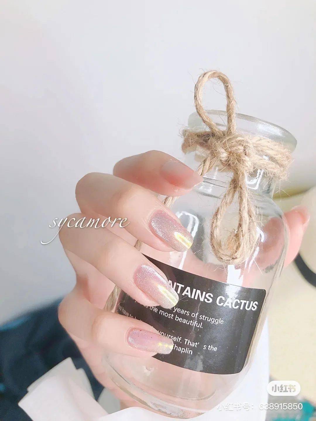 指甲|2020爆款美甲合集,跟着美就完事儿了!