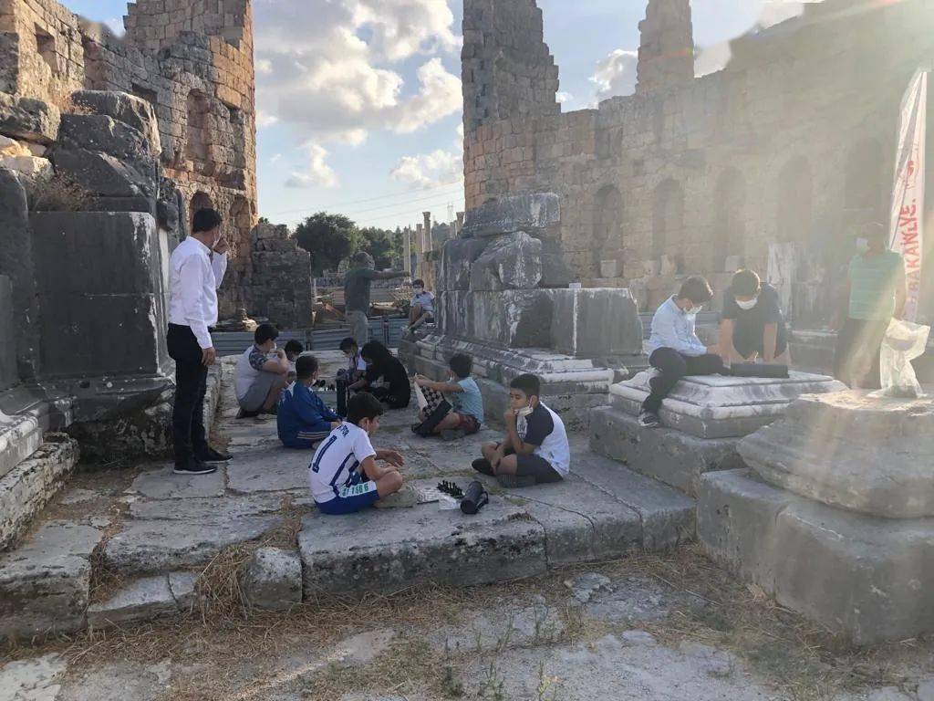 土尔其|土尔其：国际象棋遇见历史