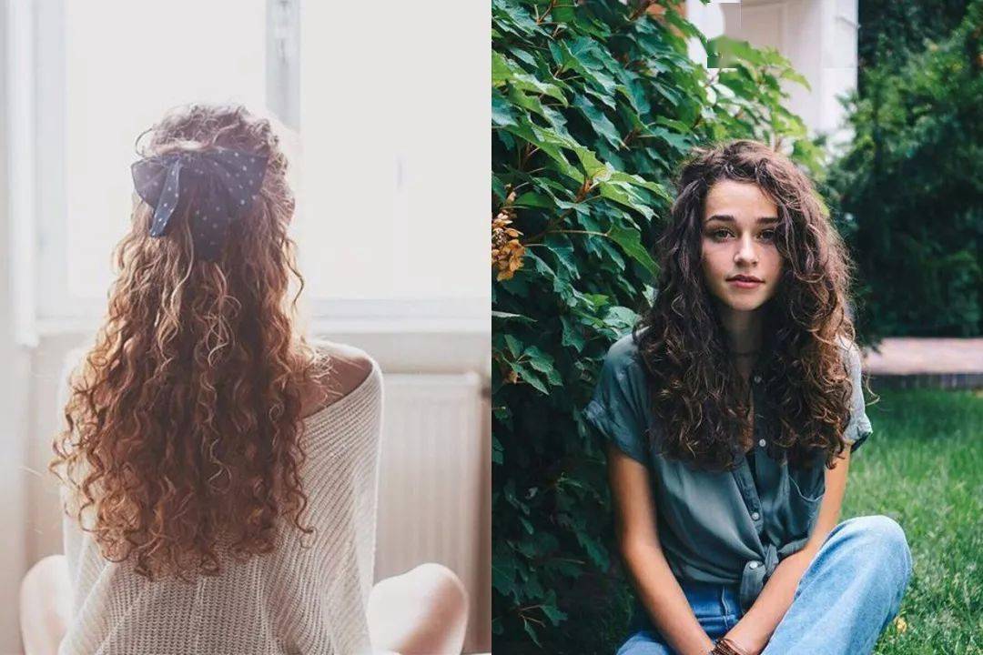 刘海|秒杀渣女大波浪！泫雅同款“泡面头”火了，get到这个发型今年秋冬美翻天！