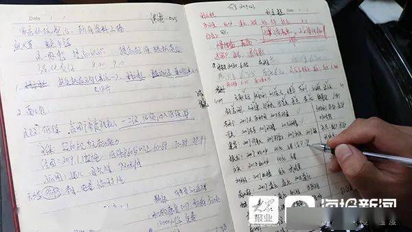 莘县王奉镇扶贫办主任的小本本上,写满了故事!