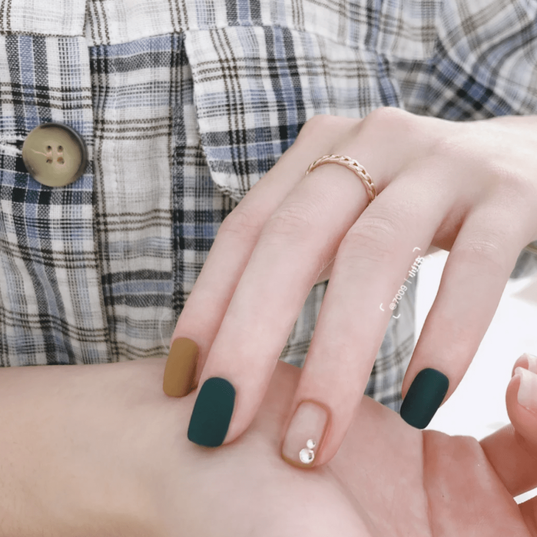 指甲|2020爆款美甲合集,跟着美就完事儿了!