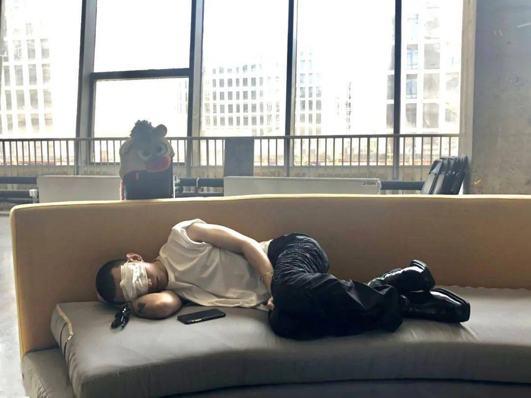 仁科|救命！《乐夏》一结束他们的人设就崩了