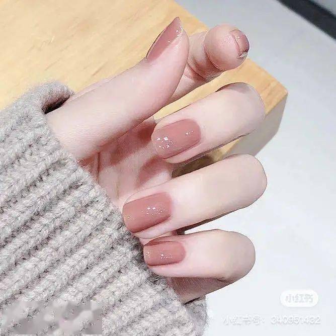 指甲|2020爆款美甲合集,跟着美就完事儿了!