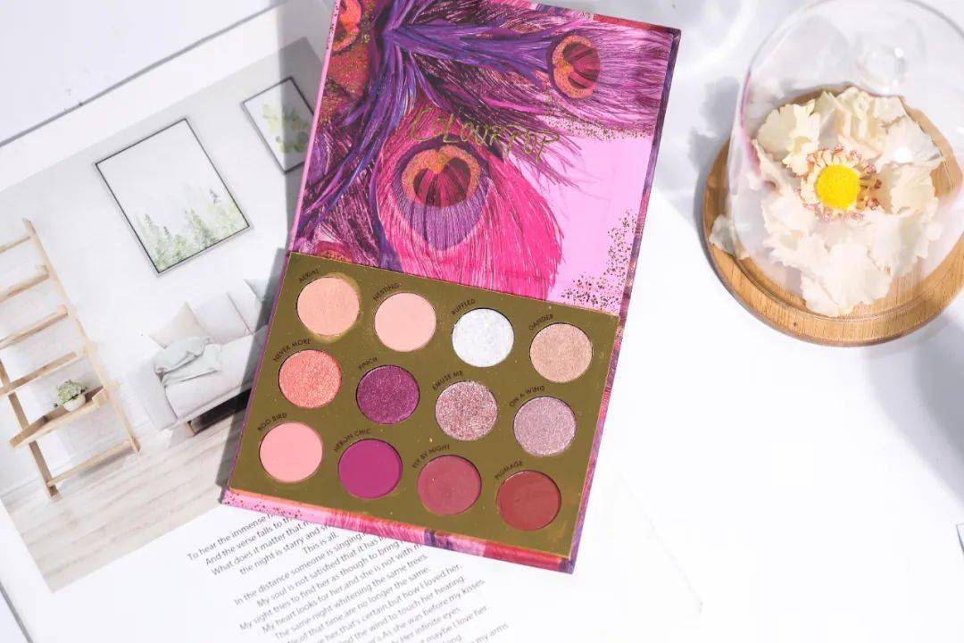 眼影|拯救钱包计划之欧美开价大赏！