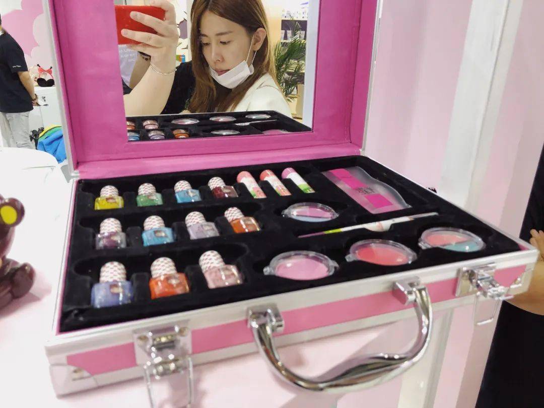 展台|超好逛的大型孕婴童展，看看我们又发现了啥？