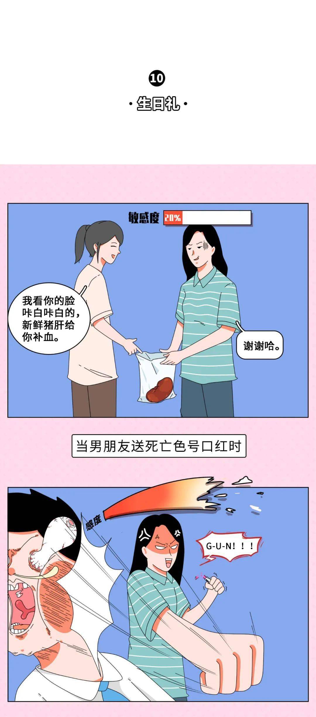 女生哪里最敏感?_敏感点