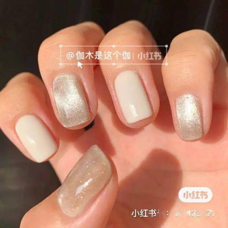 指甲|2020爆款美甲合集,跟着美就完事儿了!