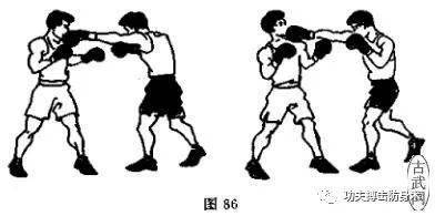两拳连击之拳击组合拳图文教学