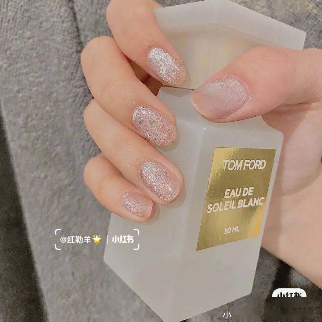 指甲|2020爆款美甲合集,跟着美就完事儿了!