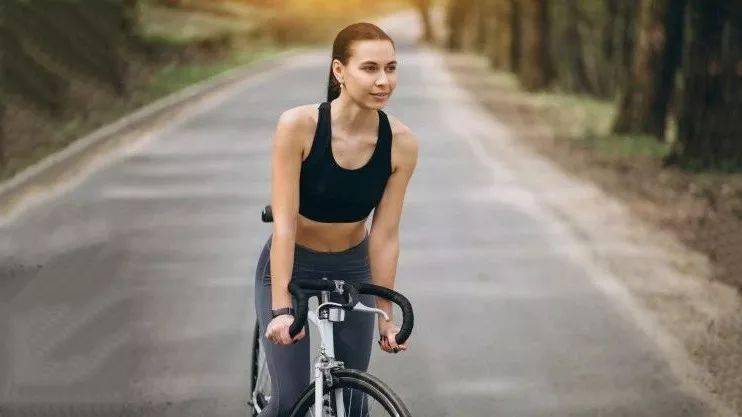 骑行自行车女生怎么看