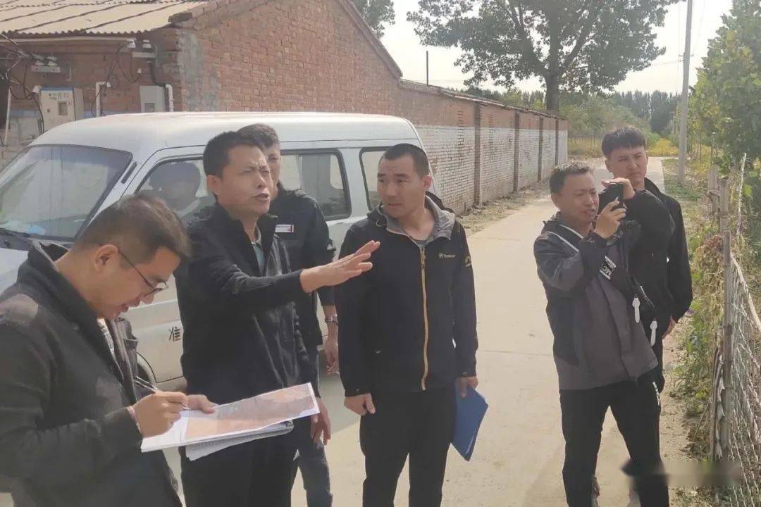 2020天津武清二模排名_市规划资源局武清分局工作组深入高村镇开展摸排核
