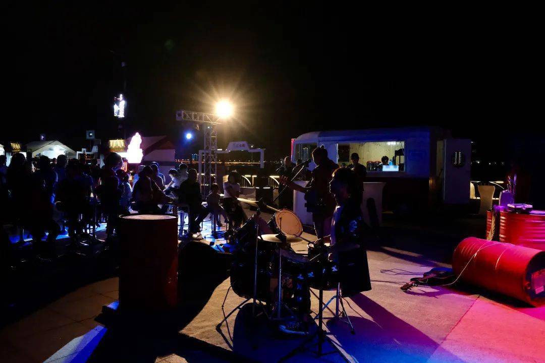 夜景|我以美食之名邀你看夜景(上)温州