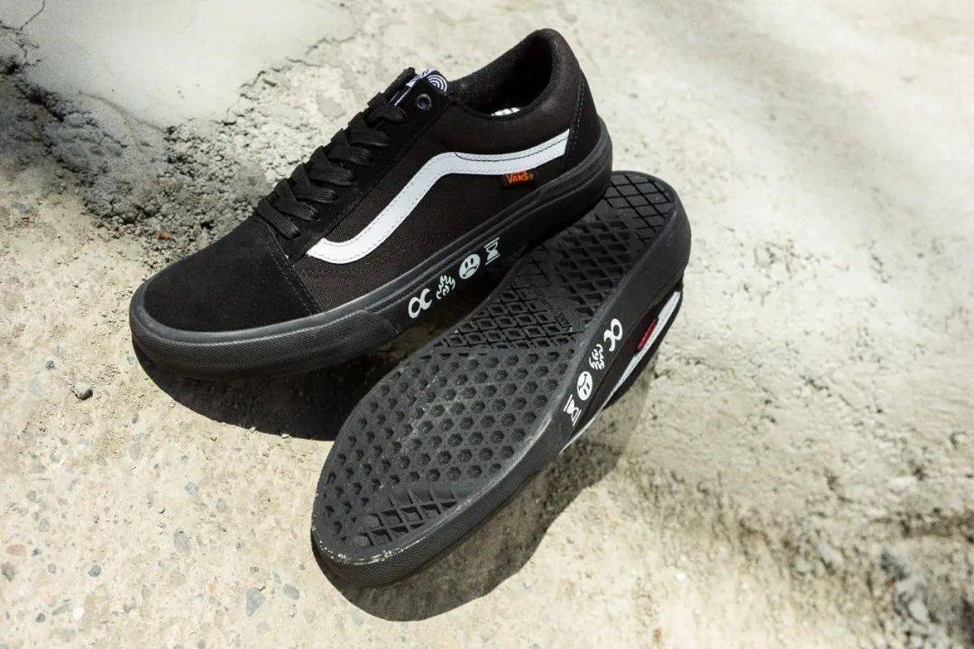 Vans 与CULT 推出Old Skool Pro BMX联名款_手机搜狐网