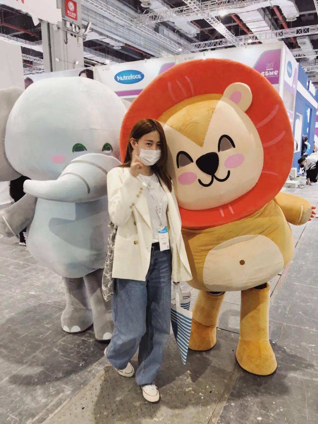 展台|超好逛的大型孕婴童展，看看我们又发现了啥？