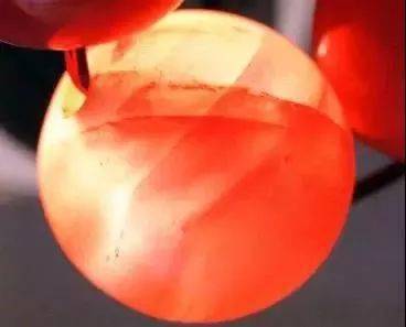 珠子|一颗联合料南红，花了10万！5颗珠子，花了几十万！现在有钱人都这样玩了么？！