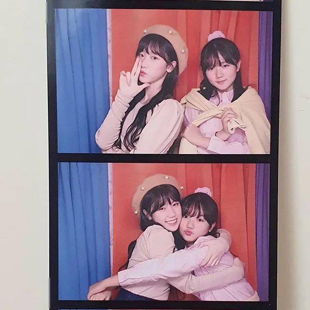 主题|我去拍了如今最流行的大头贴，回家后悔哭了？？？