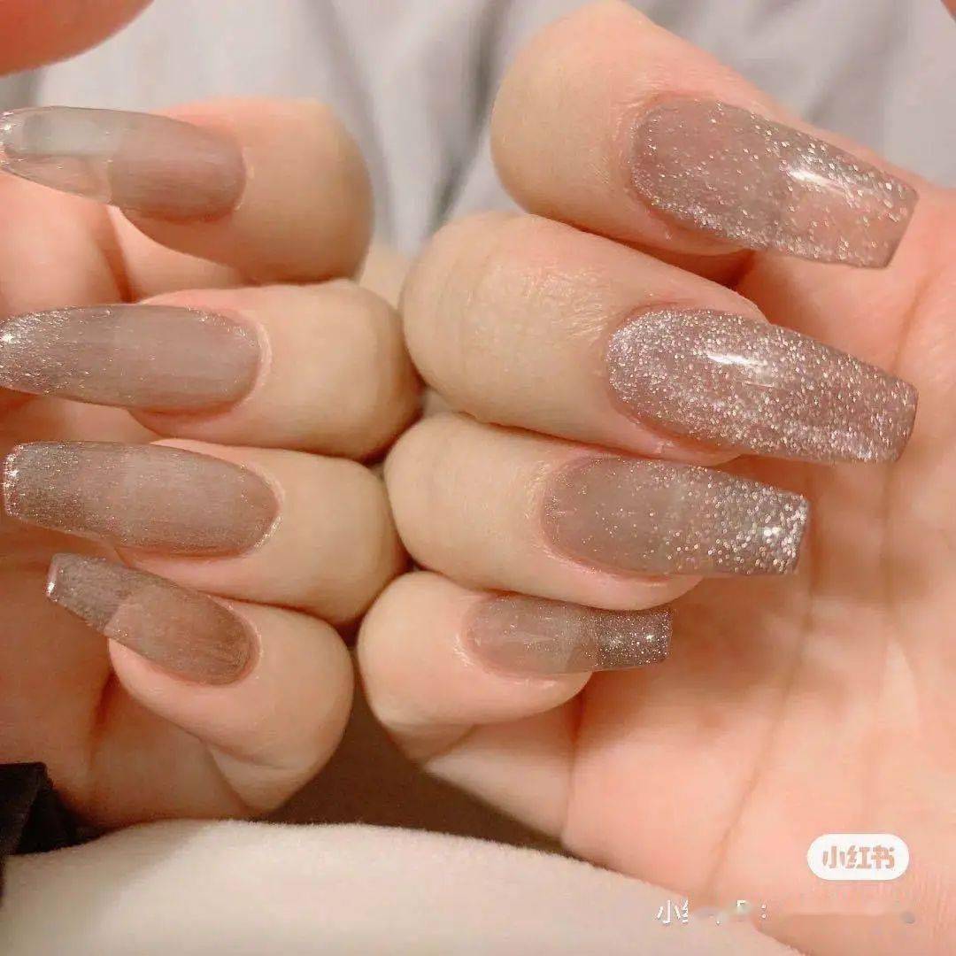 指甲|2020爆款美甲合集,跟着美就完事儿了!