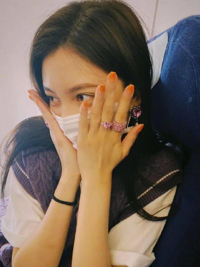 指甲|2020爆款美甲合集,跟着美就完事儿了!