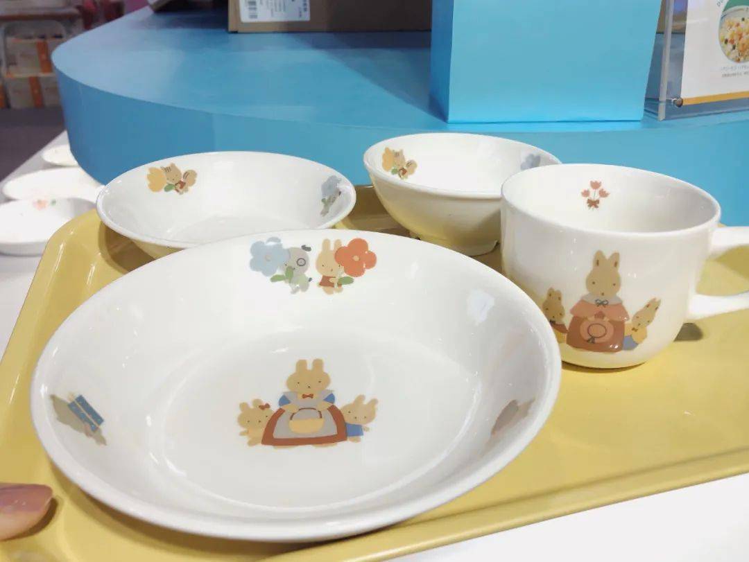 展台|超好逛的大型孕婴童展，看看我们又发现了啥？