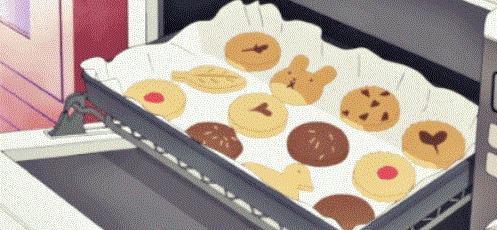 活动回顾mymo厨房饼干diy