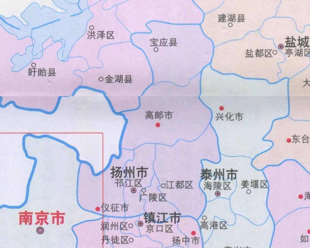 扬州市人口最新排名!6区县,你看好谁?_手机搜狐网