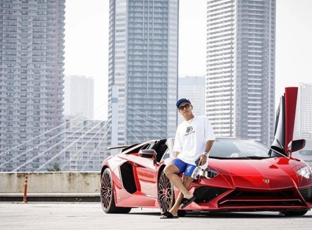 生活|男版“名媛”最想盗图的日本大款?日常炫富闪瞎眼球…