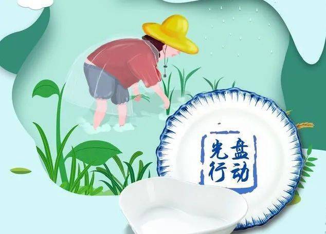 幼儿园光盘行动,拒绝浪费!我们都是追"光"者(活动方案