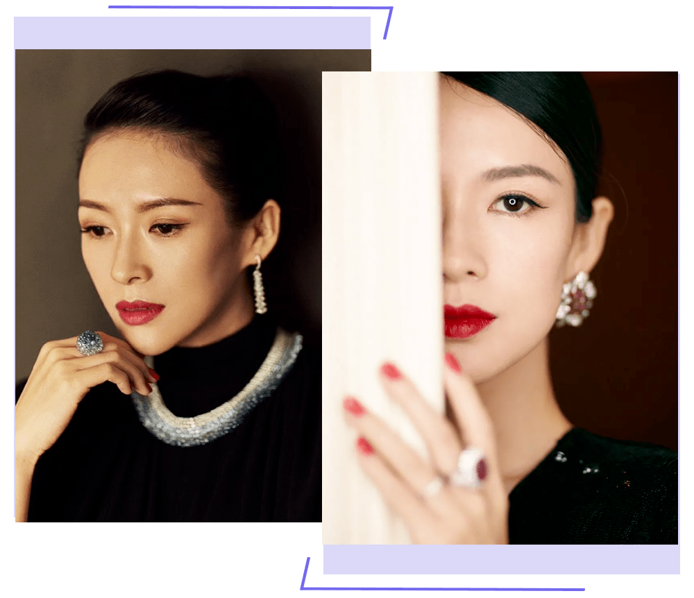 面部|别再化韩系妆！这才是最适合中国女生的妆容！