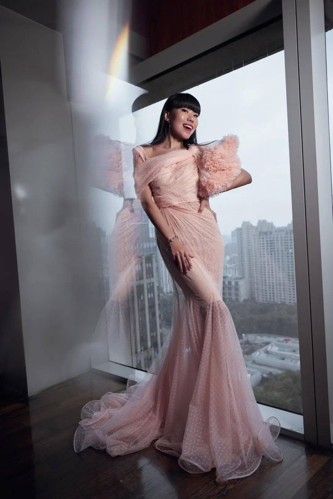 时装周|2021SS上海时装周 | 中国时尚向阳而生！