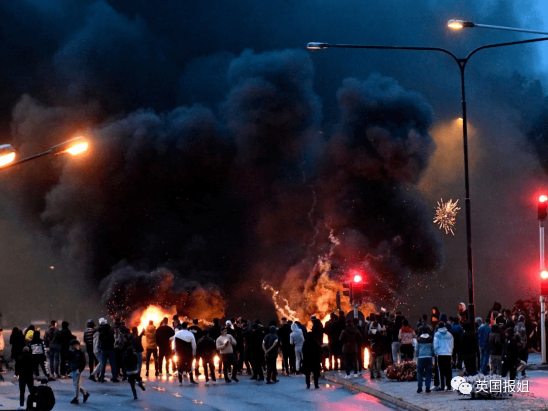 犯罪|世界最安全北欧富国变犯罪天堂？！一年257起爆炸300起枪杀