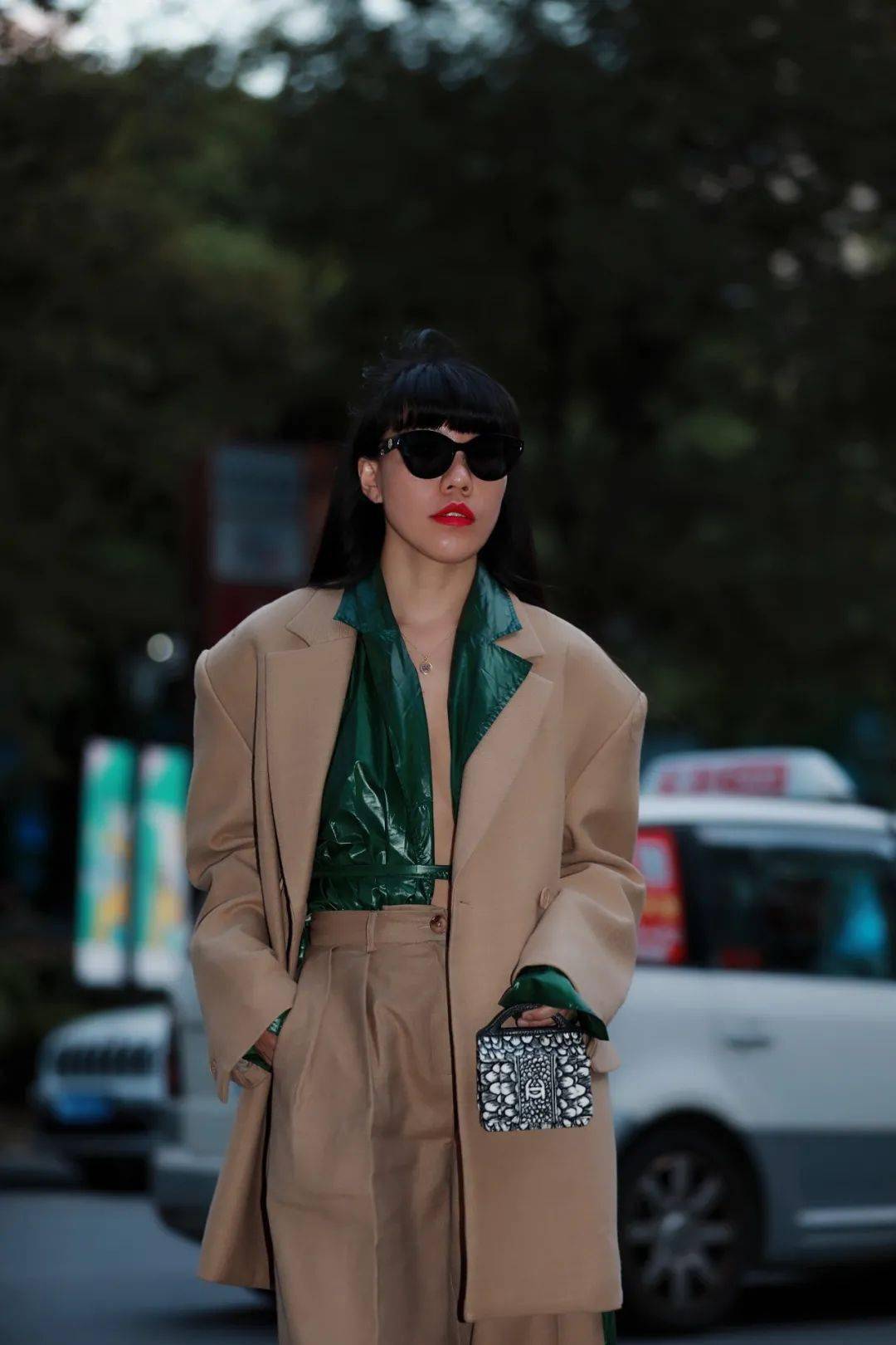 时装周|2021SS上海时装周 | 中国时尚向阳而生！