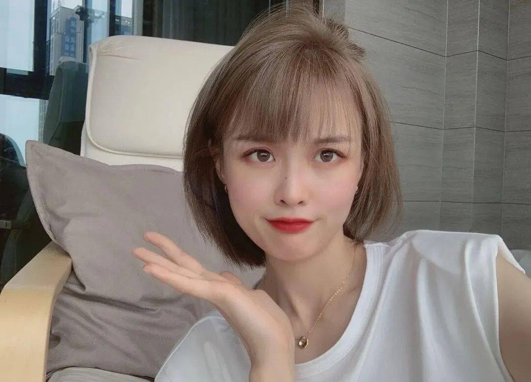 浅色|巨显白女团潮色|可甜可甜浅色发系，迪士尼在逃公主？？