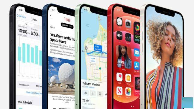 还在迷信“小屏旗舰”？iPhone 12 mini要打脸！