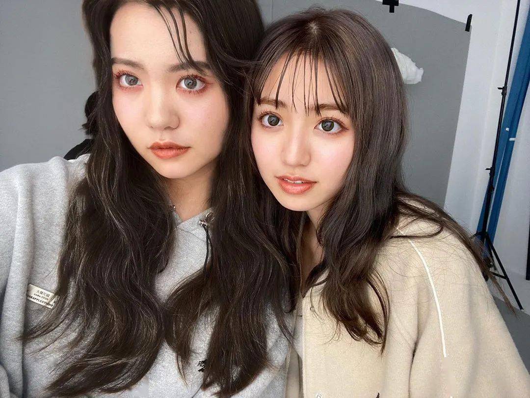 眼影|每刻美丨千国惠和高桥爱的秋日妆容 尽显成熟魅力