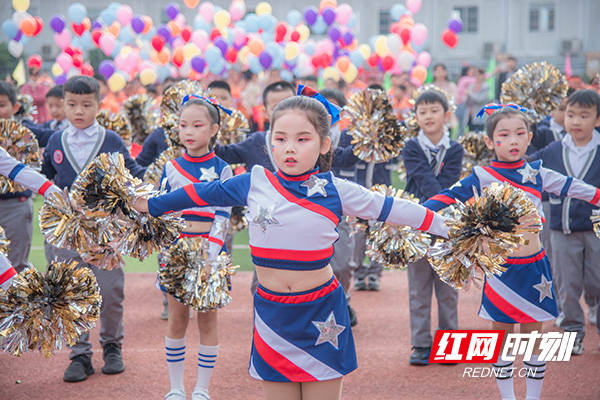 天元区|图集|绽放青春风采！天元区校园运动会精彩纷呈