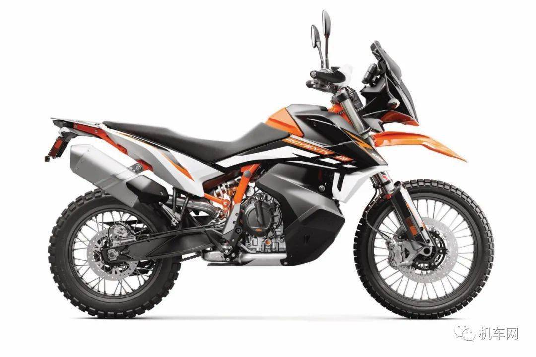 ktm adventure bikes