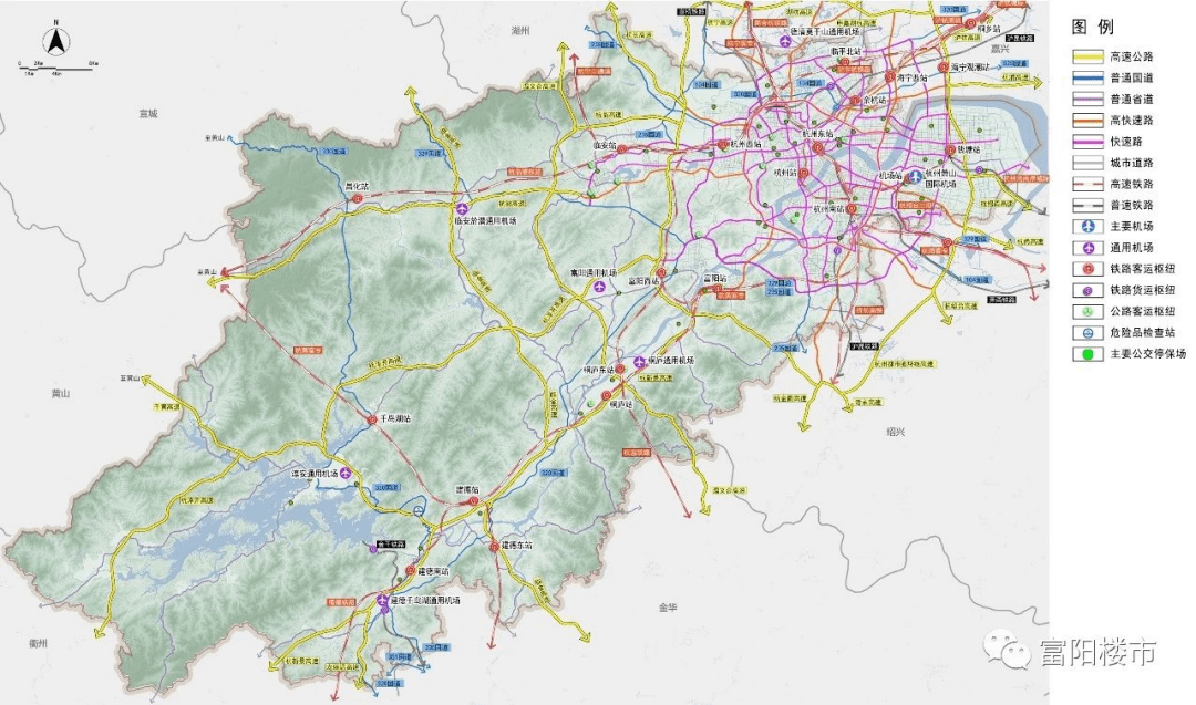 富阳2021年gdp_2005年富阳影像图(2)