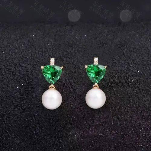 戴久|宝姐:戴翡翠显老?这抹“新绿”了解一下?戴久了连身价都翻番!