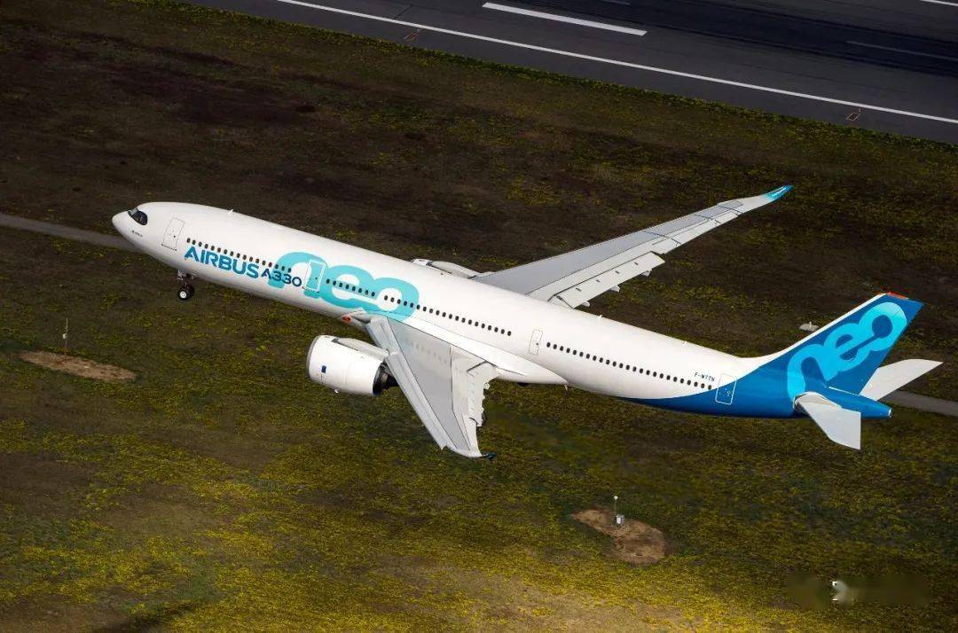 助力空客1500架a330系列飞机交付