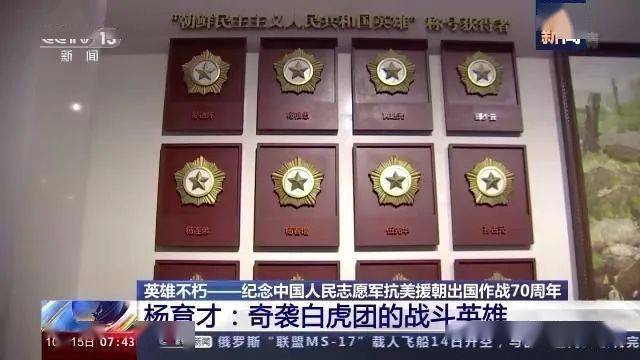 点赞央视报道的一级战斗英雄杨育才原来是咱汉中人