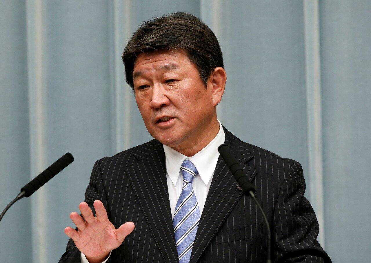 日媒：日本表示暂不参与美国在网络领域排除中