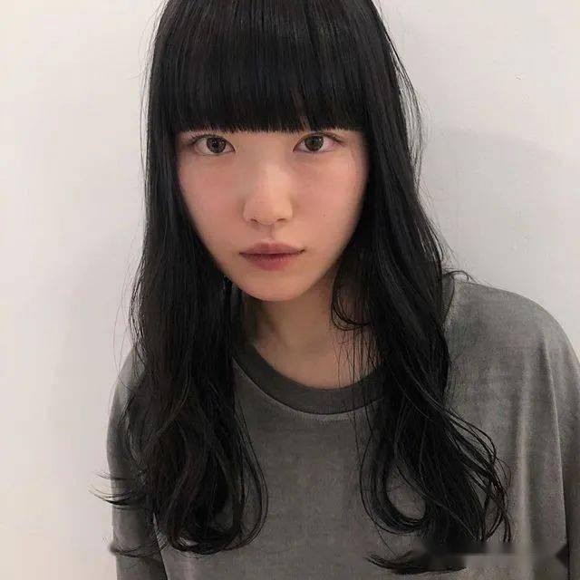 初恋|2020年最流行发型之清新减龄初恋发型