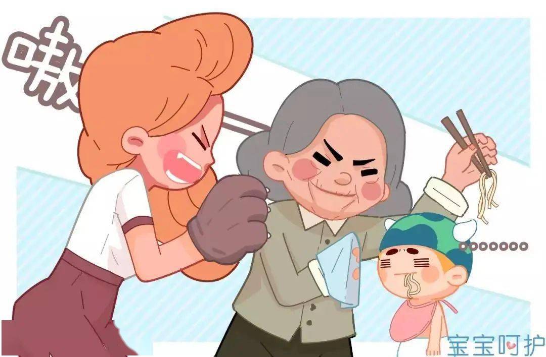 孩子|宝宝“积食”千万别这样做！没用还伤胃