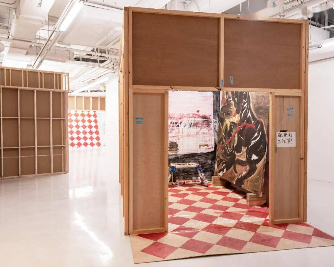 张恩|灵感穿过后，风格在探索中自然生长