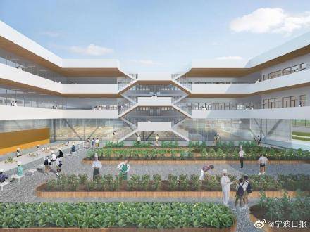 古林|宁波古林职业高级中学即将迁建