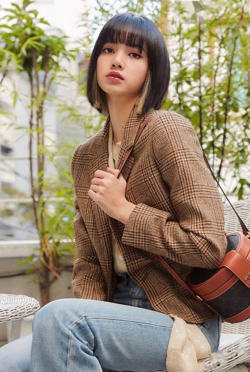 造型|感谢大家 又有短发新思路了!