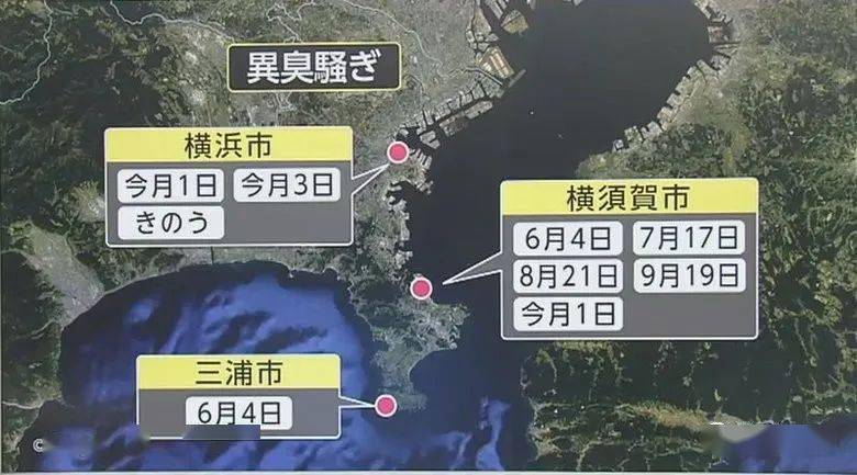 徐静波：东京首都圈发生异臭，是否跟大地震有关