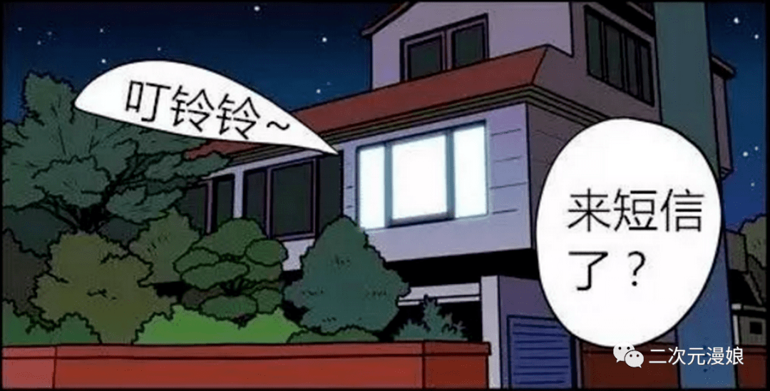 搞笑漫画:追剧的女人