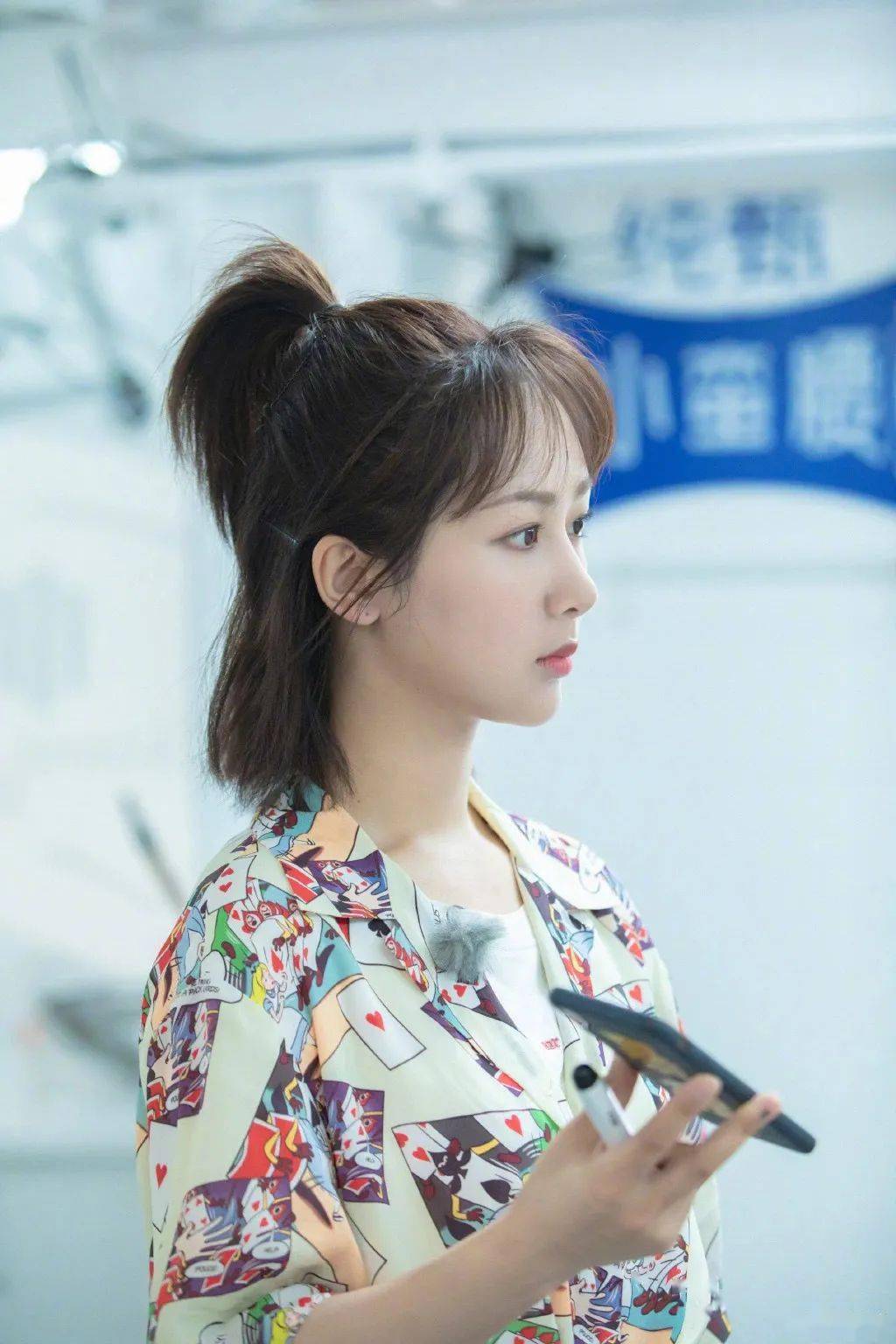 短发|剪了短发的杨紫，又让我心动了！