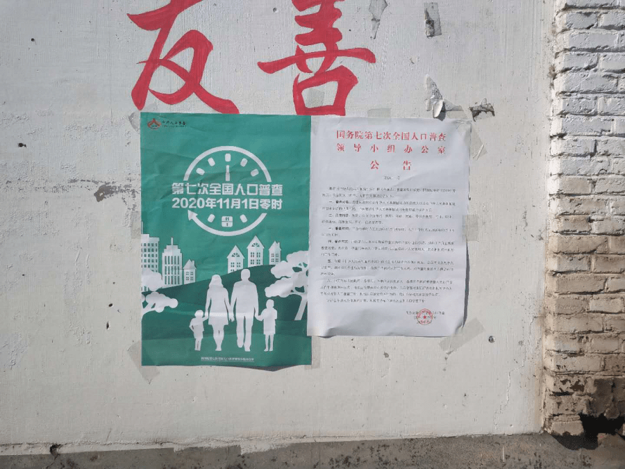 第七次人口普查摸底排查_第七次人口普查图片(2)